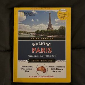 Paris Walking Guide